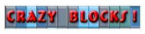 Crazy Bloks Game. Flash