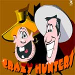 Crazy Hunters. Flash