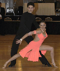 DANCE STUDIO- Needham, Newton (Boston area) - Tango, Salsa, Swing, group classes, private lessons.