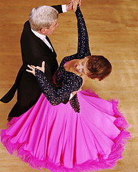 Dan Randler and Suzanne Hamby Dance Studios - group and private instruction for all levels, Tango, Salsa, and Swing