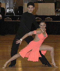 DANCE STUDIO- Needham-Newton (Boston area) - Tango, Salsa, Swing, group classes, private lessons.